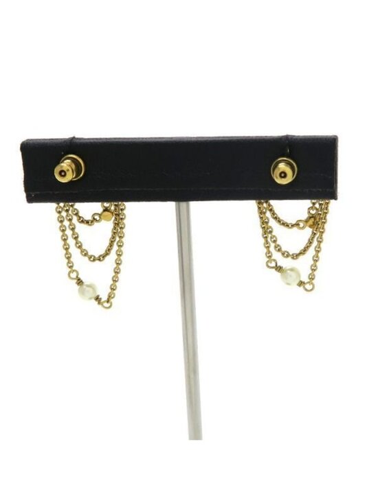 Dior Petit CD Earrings - Picture 3 of 8